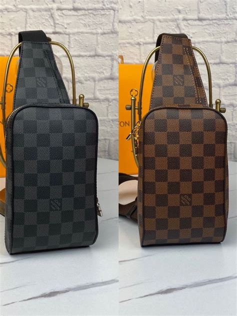 louis vuitton mens handbag|louis vuitton chest bag men.